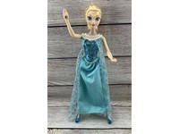 elsa doll mattel